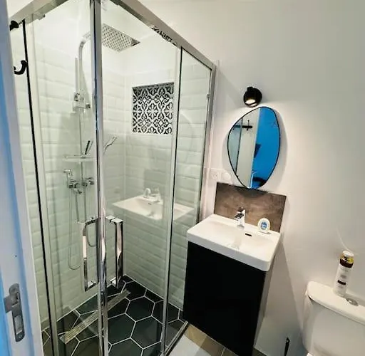 Lumineux Appartement Duinkerke