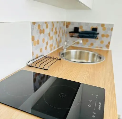 Appartement Lumineux *