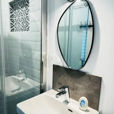 Lejlighed Appartement Le Vert Et Marbre Climatise 2 Chambres *