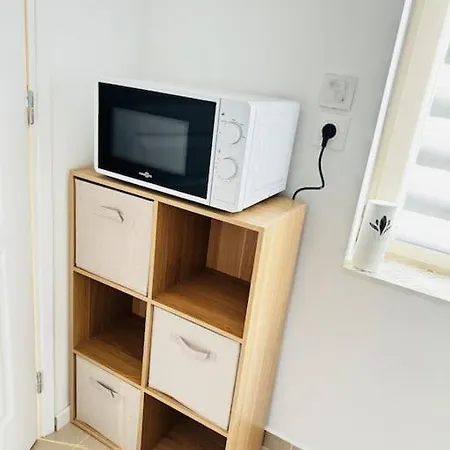 Appartement Le Vert Et Marbre Climatise 2 Chambres *