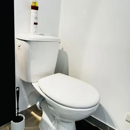 Lejlighed Appartement Le Vert Et Marbre Climatise 2 Chambres *
