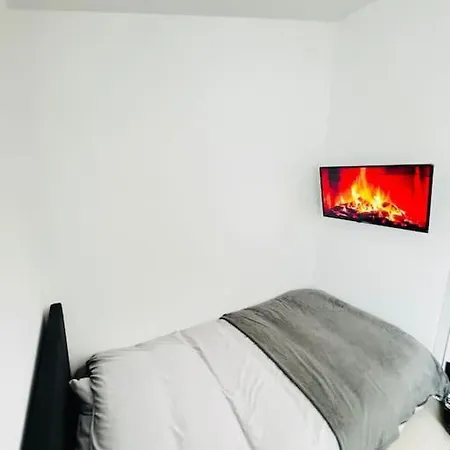 Appartement Le Vert Et Marbre Climatise 2 Chambres Lejlighed