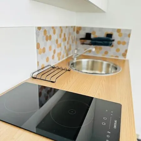 Apartment Lumineux *