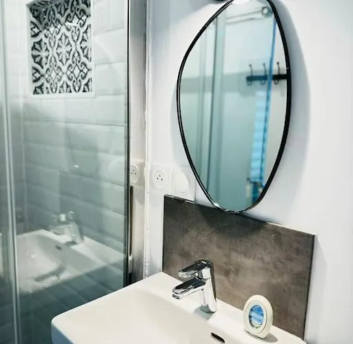 Apartment Lumineux *